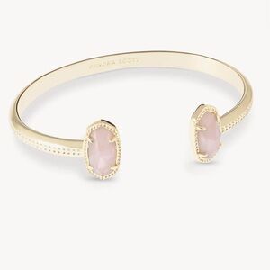 Kendra Scott Elton Gold Bangle